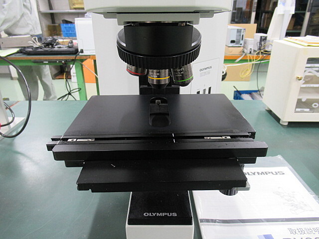 Olympus BX60MF5 Microscope Image 6