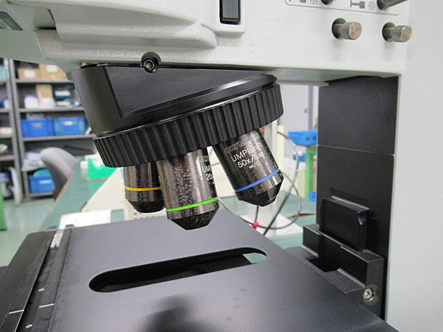 Olympus BX60MF5 Microscope Image 8