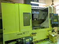 牧野フライス製作所 V77 立型マシニングセンタ H019258 の画像