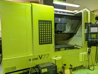 牧野フライス製作所 V77 立型マシニングセンタ H019259 の画像