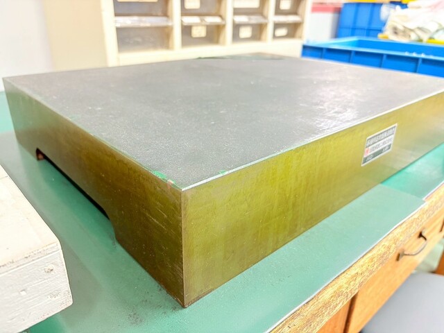 目良昇鉄工  Surface plate/Workbench Image 6