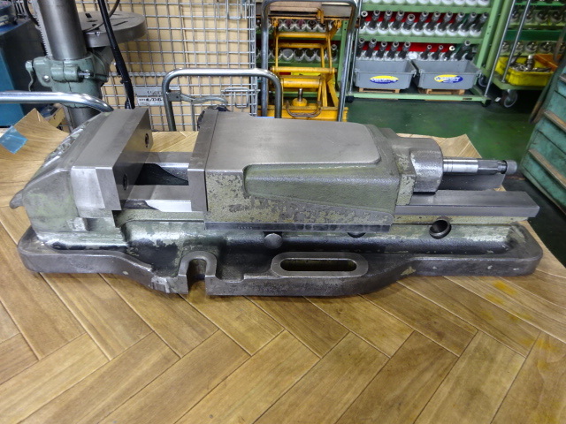 TAKEDA MACHINE TOOLS TK-150HVS Vice Image 6