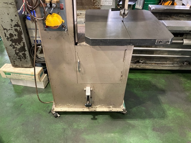 YS Koki YS-310 Contour Machine Image 2