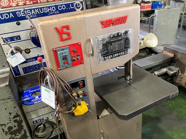 YS Koki YS-310 Contour Machine Image 6
