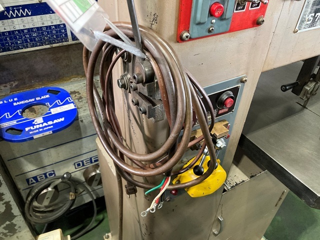 YS Koki YS-310 Contour Machine Image 7