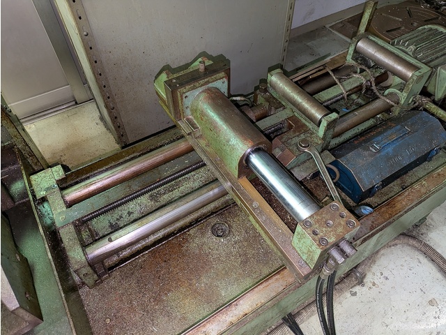 津根精機 PSB-180AU 切断機 の画像 3枚目