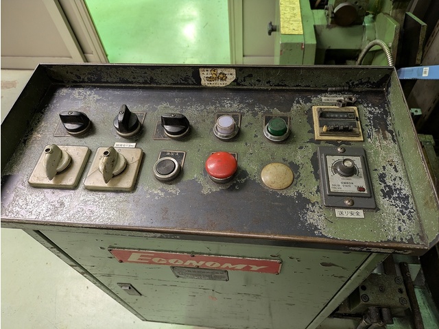 津根精機 PSB-180AU 切断機 の画像 4枚目
