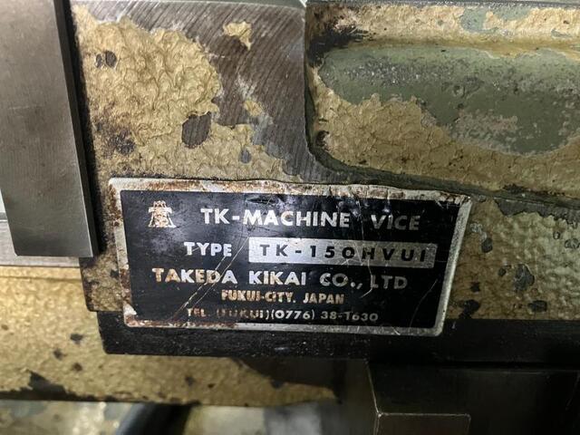 武田 TK-150HVUI バイス の画像 2枚目