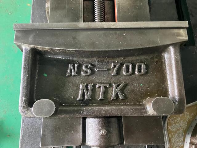 NTK NS-700 バイス の画像 2枚目