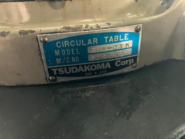 TSUDAKOMA 300-CTK Others Image 2