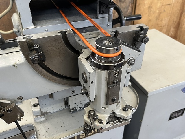 ツガミ T-CTG4 工具研削盤 の画像 4枚目