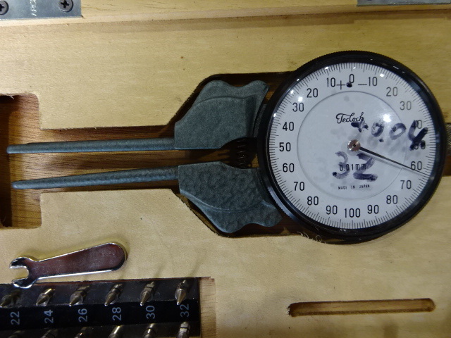 テクロック IM-880 ダイヤル・インジケーター の画像 2枚目