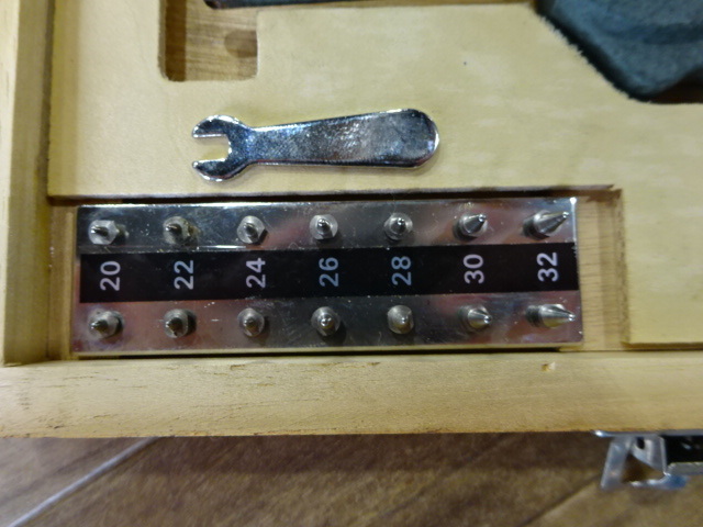テクロック IM-880 ダイヤル・インジケーター の画像 3枚目