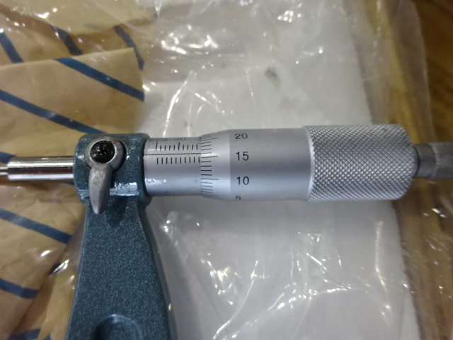 ミツトヨ SPM-250 マイクロメーター（外側） の画像 4枚目