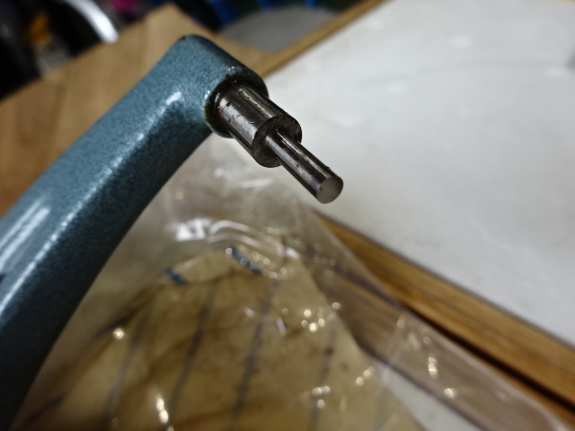 ミツトヨ SPM-200 マイクロメーター（外側） の画像 2枚目