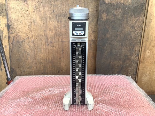 ミツトヨ HME-300DM(515-354) その他測定工具・基準器 の画像 1枚目