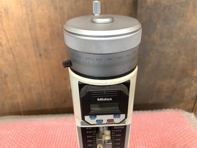 ミツトヨ HME-300DM(515-354) その他測定工具・基準器 の画像 2枚目