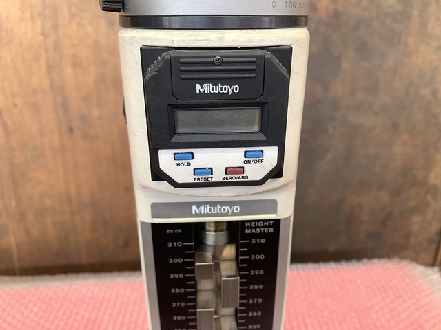 ミツトヨ HME-300DM(515-354) その他測定工具・基準器 の画像 3枚目