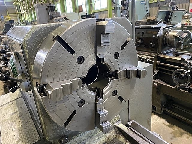 山崎鉄工 REX770×2000 Lathe Image 5