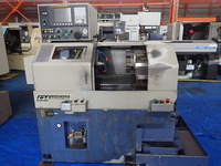 長谷川 C24 NC Lathe H017868 Image