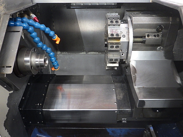 長谷川 C24 NC Lathe Image 2