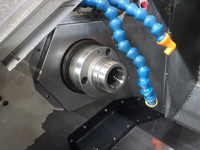 長谷川 C24 NC Lathe Image 3