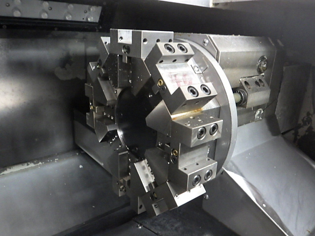 長谷川 C24 NC Lathe Image 4