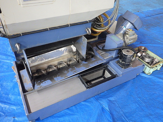 長谷川 C24 NC Lathe Image 8