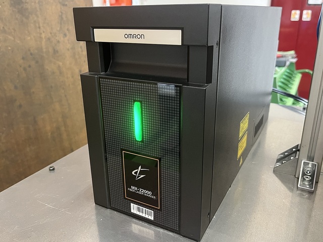 OMRON MX-Z2000 その他工具・機器周辺機器関連 の画像 12枚目