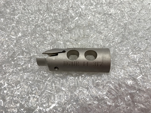 イスカル HGAIR 14-3T7 Bite Image 1
