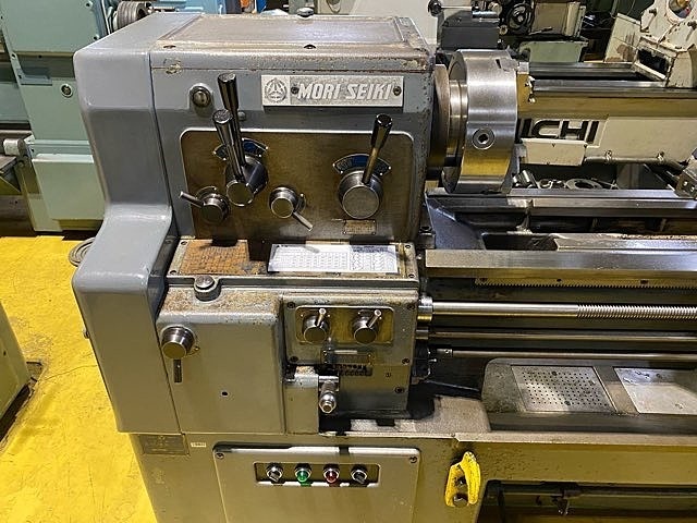 森精機 MS-850 旋盤 の画像 4枚目