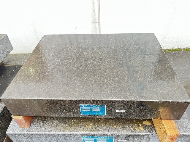新潟精機  Surface plate/Workbench Image 1