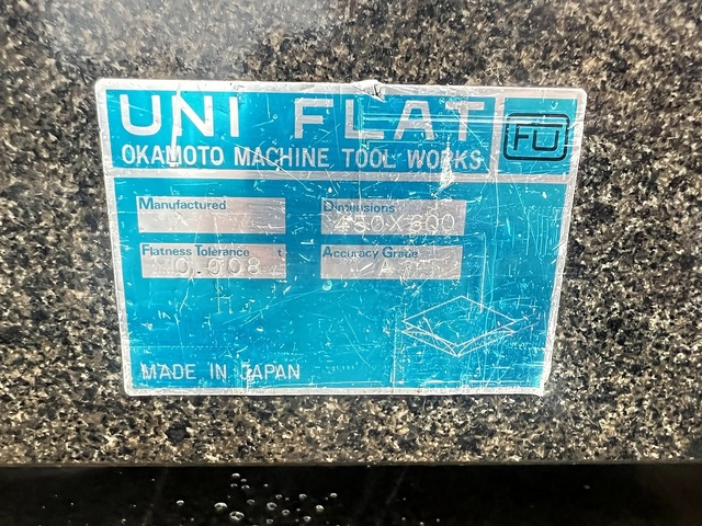 新潟精機  Surface plate/Workbench Image 2