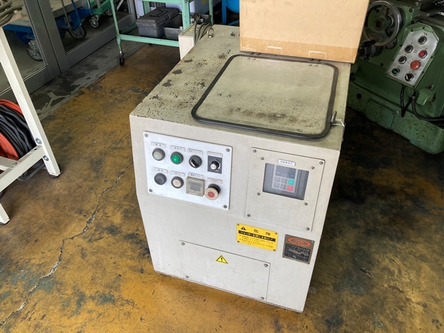 日本ダイヤ工業 DS84SE バレル研磨機 の画像 1枚目