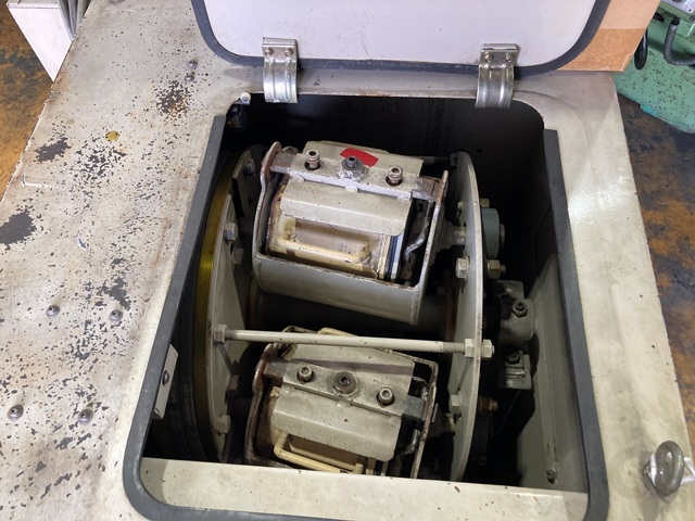 日本ダイヤ工業 DS84SE バレル研磨機 の画像 3枚目