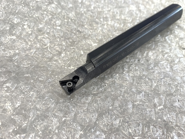 SANDVIK R166.0KF-16-1220-11B Bite Image 2