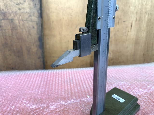 Mitutoyo 300 Height Image 3