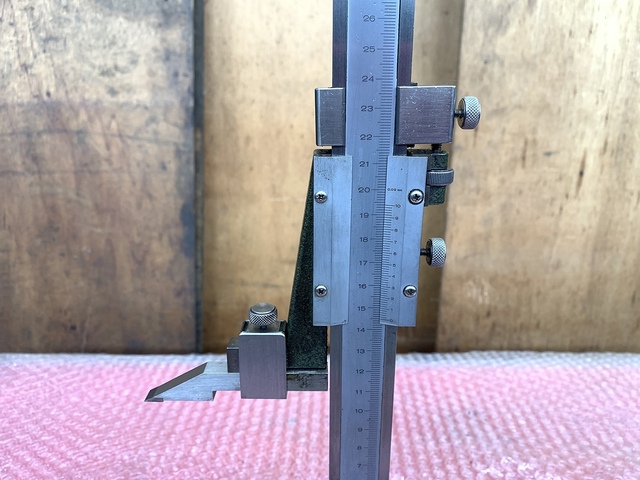 Mitutoyo 300 Height Image 4