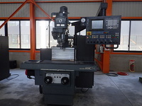MAKINO AVNC-74 NC Vertical Milling Machine H019131 Image