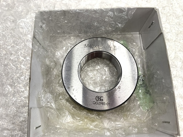 OSG M40×1.5ー6g Ring Image 1