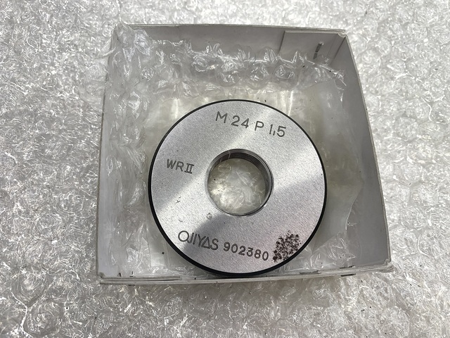 オヂヤセイキ M24P1.5 Ring Image 1