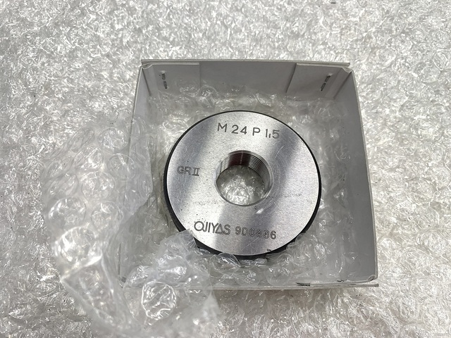 オヂヤセイキ M24P1.5 リング の画像 1枚目