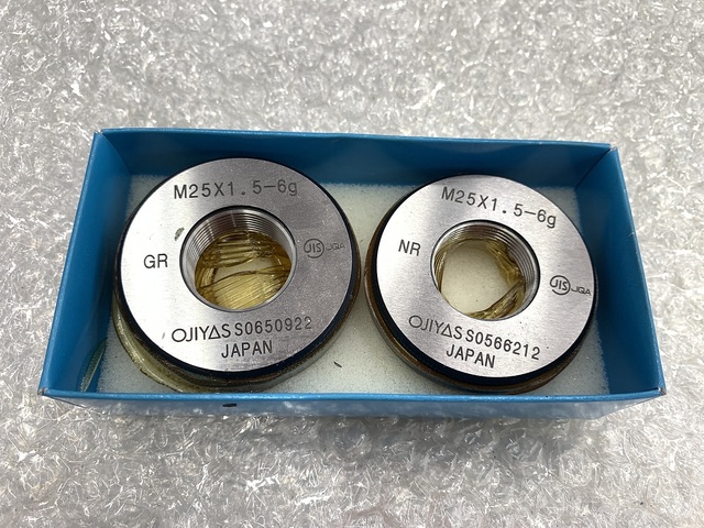 オヂヤセイキ M25P1.5 Ring Image 1
