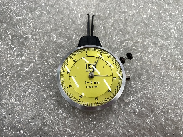 カセダ YS-1 その他測定ゲージ関連 の画像 3枚目