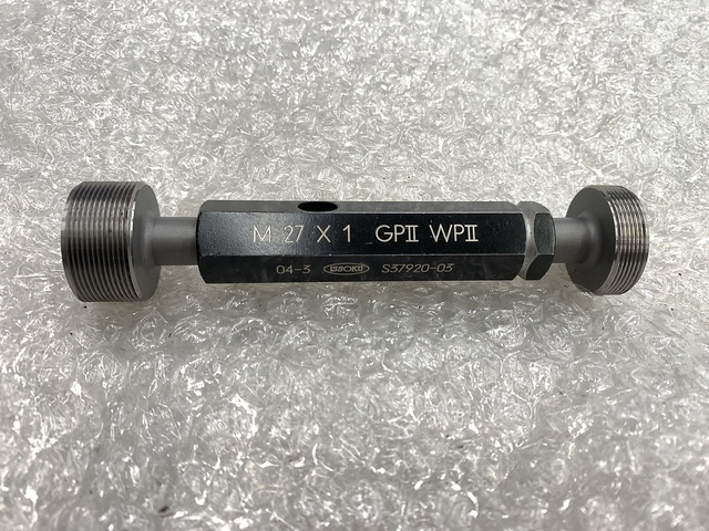 第一測範 M27×1.0 Others Image 2