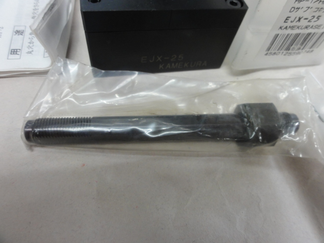 亀倉精機 EJX-09 クランプ治具 の画像 3枚目