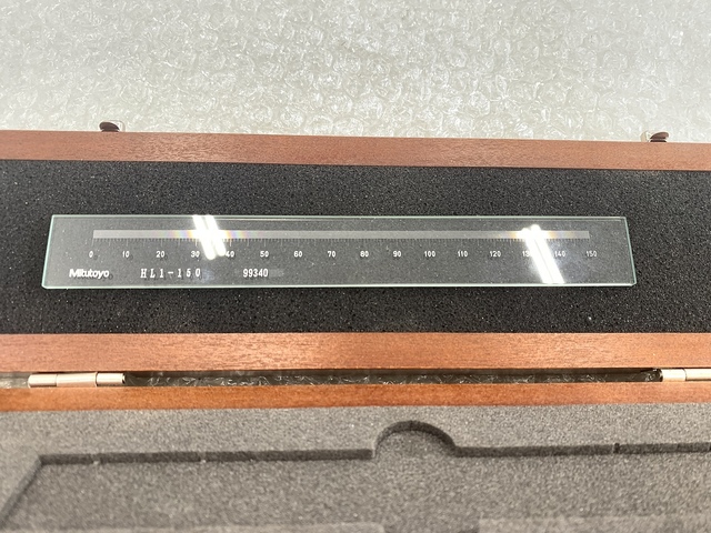 ミツトヨ HL1-150(182-513) その他測定工具・基準器 の画像 4枚目