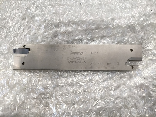 イスカル DGFH-32-5 Bite Image 1