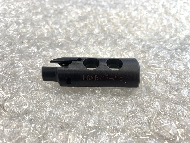 イスカル HGAIR 17-3T8 バイト の画像 1枚目