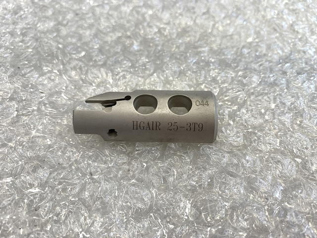 イスカル HGAIR 25-3T9 バイト の画像 1枚目